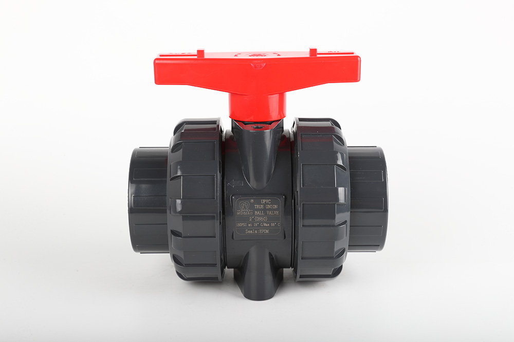 连山双由令球阀