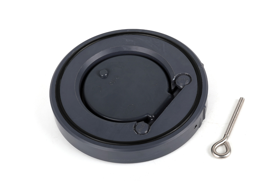 连山对夹式止回阀