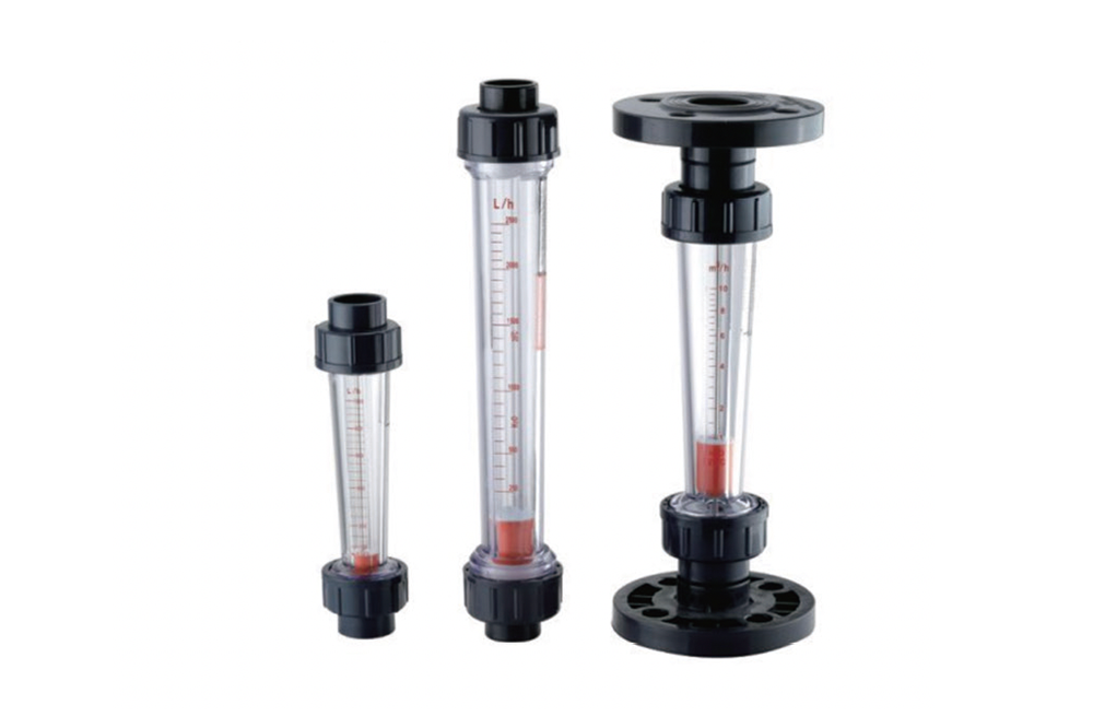 连山LZS塑管浮子流量计